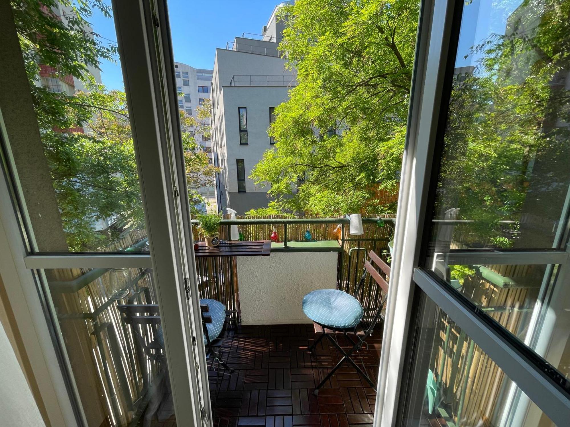 Orient Express Paris-Pressburg By Zazi Apartment Екстериор снимка