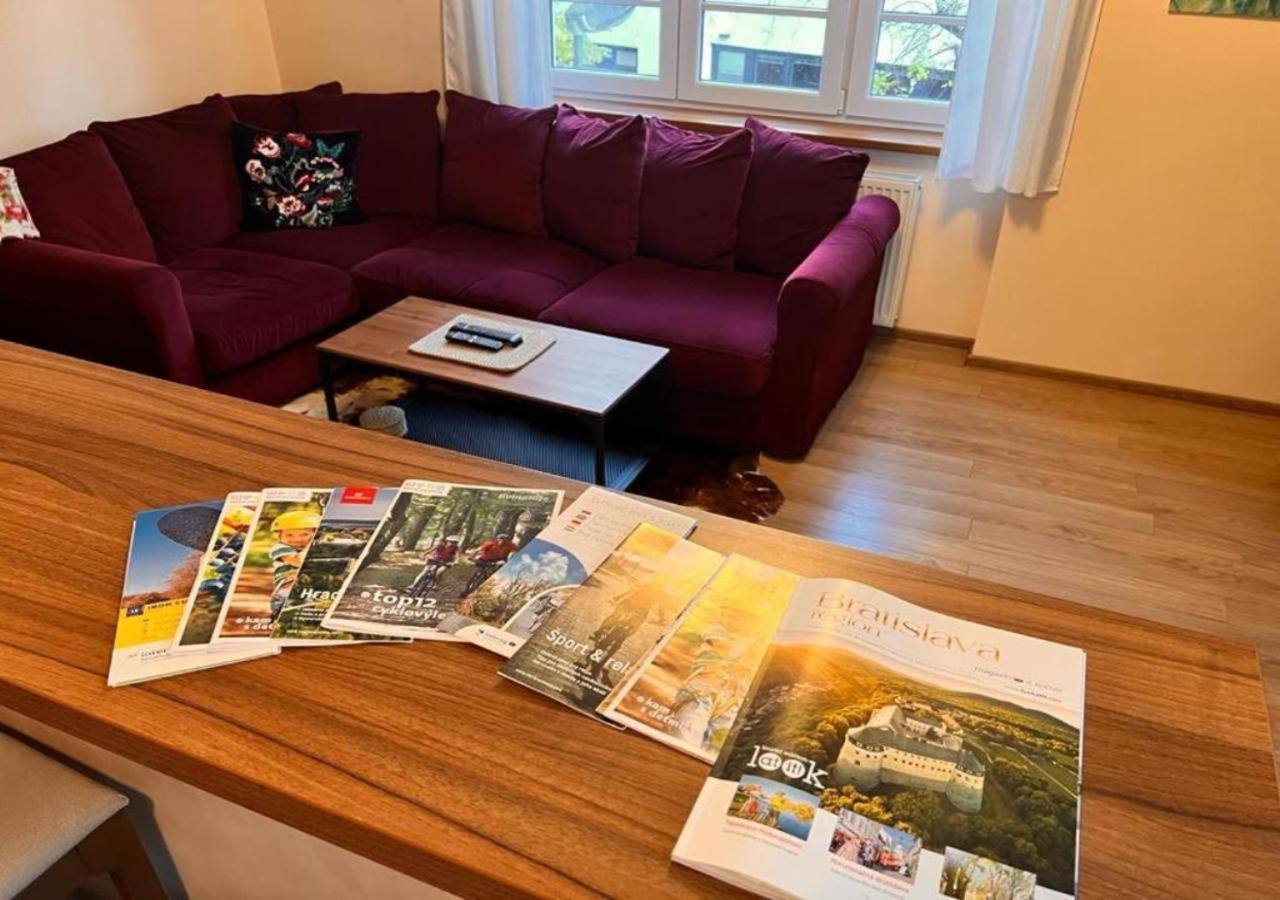 Orient Express Paris-Pressburg By Zazi Apartment Екстериор снимка