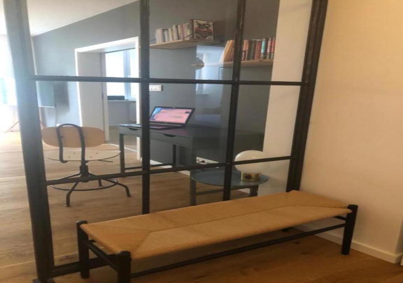 Orient Express Paris-Pressburg By Zazi Apartment Екстериор снимка
