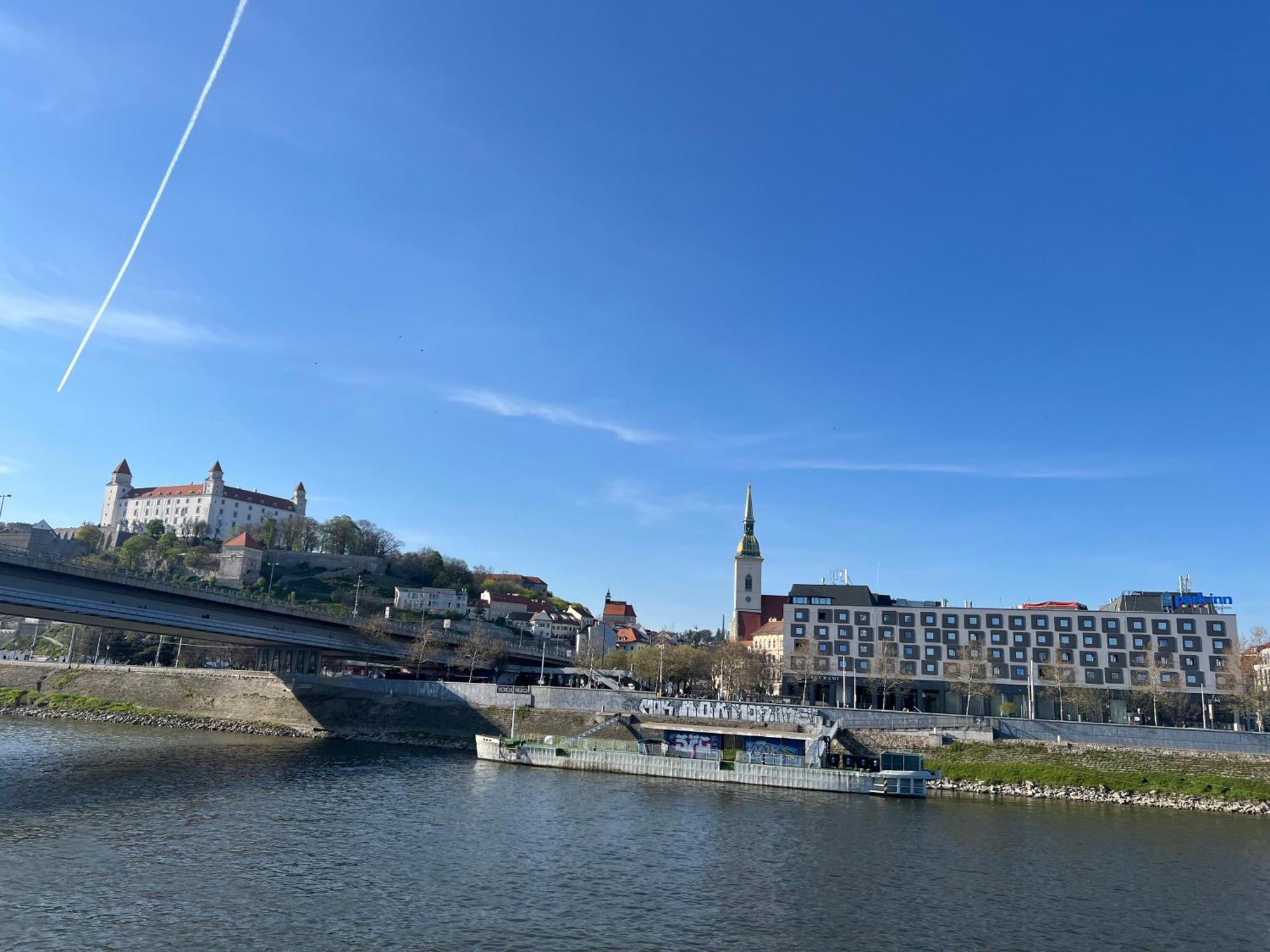 Orient Express Paris-Pressburg By Zazi Apartment Екстериор снимка